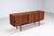 Scandinavian Symmetric Sideboard in Rosewood, Denmark, 1960 For Sale - Image 6 of 18