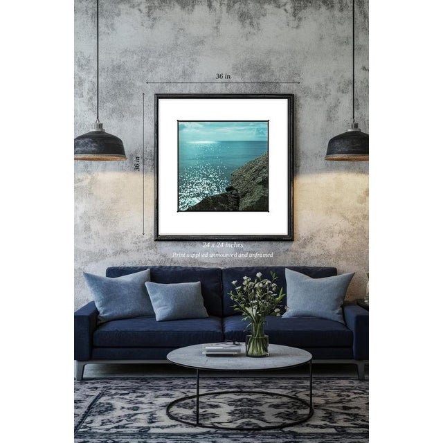 Fine art Giclee prints on Hahnemuhle Photo Rag 308gsm - a 100% cotton, acid-free, mould-made paper. Printed to Fine Art...