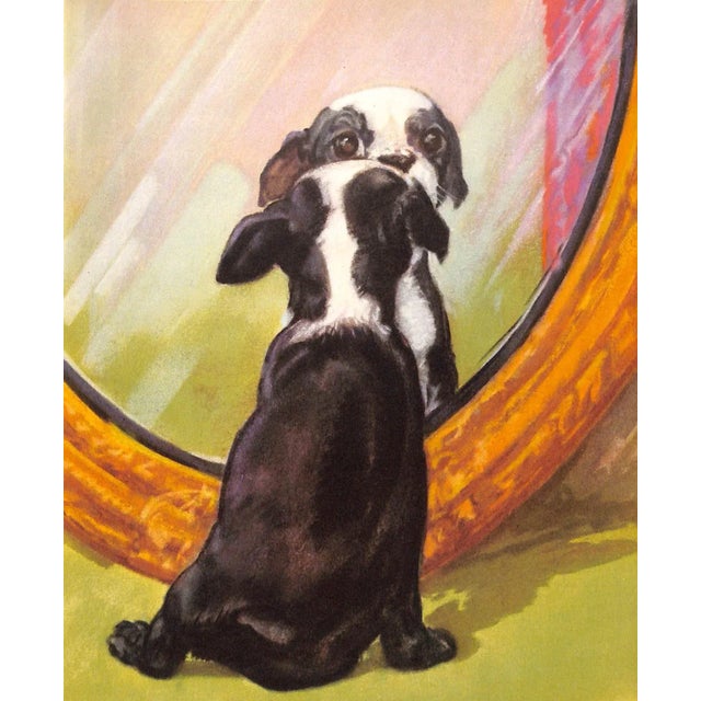 1930s "Puppy Stories" 1934 Beaudry, Evien G. For Sale - Image 5 of 8