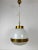 Mid-Century Wooden Pendant Lamp by Hans-Agne Jakobsson, Sweden, 1960s. For Sale - Image 3 of 13