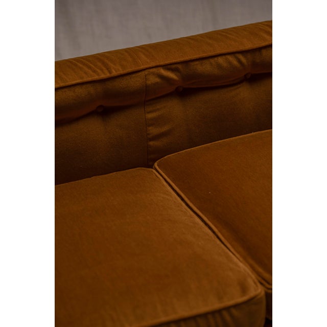 Vintage Sofa by Luigi Pellegrin for Mim Roma, Italy, 1960s For Sale - Image 12 of 18