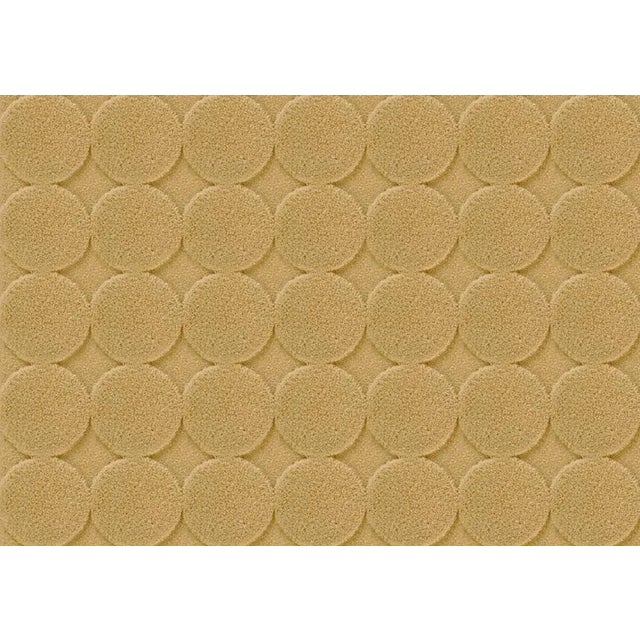 These rugs are handcrafted with the support of a special tufting gun using high-quality wool. After that, in case of cut...