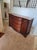 1940s (Set) Exquisite 1948 Drexel “Travis Court” Federal Revival Sideboard & China Cabinet For Sale - Image 5 of 18