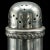 1908's Antique Pepper Shaker For Sale - Image 9 of 11