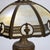 Early 20th Century Arts & Crafts Slag Glass Table Lamp, Early 20th Century For Sale - Image 5 of 8