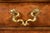 Wood 1980s Baker Furniture Dutch Baroque Burled Walnut Bombe Chest or Commode For Sale - Image 7 of 14