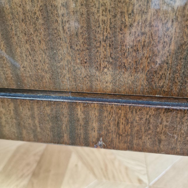 Mid-Century Modern Italian Mahogany Sideboard, 1960s For Sale - Image 16 of 18