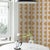 SAMPLE - Schumacher X Hadiya Williams Drift Wallpaper In Ginger For Sale In New York - Image 6 of 7