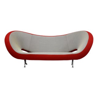 Victoria and Albert Sofa by Ron Arad for Moroso, Italy For Sale