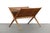Stamped TH Robsjohn Gibbings for Widdicomb Magazine Side End Table For Sale In Orlando - Image 6 of 6