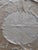 Vintage Embroidered Suzani from Uzbek, circa 1960s. There are stains on this suzani. Dimension; 60'' x 61'' inches / 152 x...