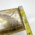 Vintage Japanese Chokin Jewelry Box, Peacock Trinket Box, Gilded Metal Keepsake Box, Made in Japan, Gold Tone Vanity Decor For Sale - Image 12 of 12