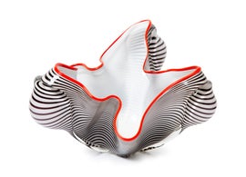 Example of Dale Chihuly Decorative Bowls