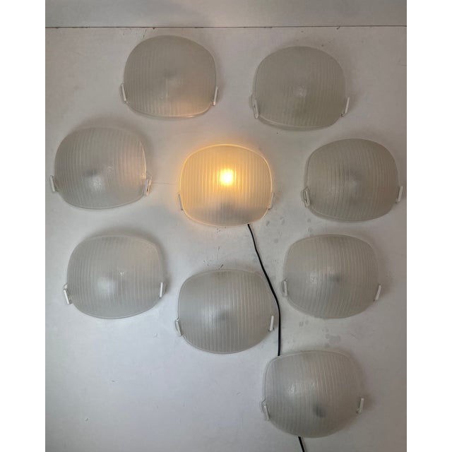 Larfon Wall Lamp by Studio International for Ladue, Italy, 1990s For Sale - Image 15 of 16