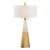 Chelsea House Winfield Lamp in Alabaster For Sale