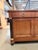 Late 20th Century Late 20th Century Baker Palladian Collection Neoclassical Walnut Sideboard With Ebonized Columns For Sale - Image 5 of 11