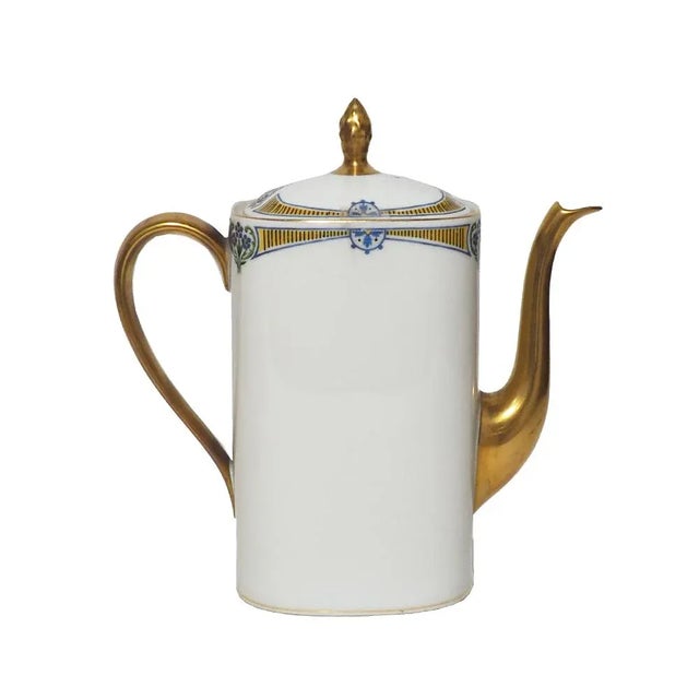 Coffee Limoges Service, Set of 21 For Sale - Image 10 of 18