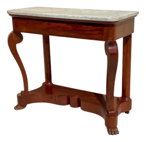 Louis Philippe Restoration Console, 1890s