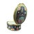 1980s 1980s Gucci Halcyon Days Hot Air Balloon Enamel Trinket Box For Sale - Image 5 of 11