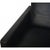 Vintage PK31 Chair in Black Aura Leather by Poul Kjærholm, 1980s For Sale - Image 4 of 18