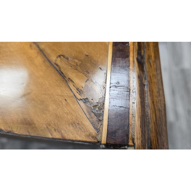 18th Century Sideboard in Wood & Metal For Sale - Image 11 of 18