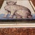 Antique Delft Tile Cat: A Six Tile Panel For Sale - Image 9 of 12