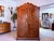 Viennese Wardrobe in Pine For Sale - Image 5 of 16