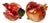 Pomegranate Closed, Red For Sale