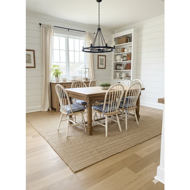 Antique French Henri II Style Oak Draw-Leaf Dining Table, 1900s For Sale - Image 12 of 18