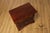 Wood Stickley Chippendale Style Vintage Cherry Nightstand For Sale - Image 7 of 15