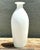 Vintage Milk Glass Bottle For Sale - Image 11 of 12