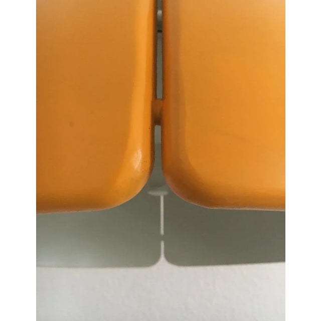 Vintage Swiss Space Age Pendant Lamp from Temde For Sale - Image 18 of 18