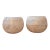 Mother of Pearl Mosaic Candle Holders Set For Sale