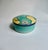 Contemporary Tiffany & Co. Porcelain "World Discovery" Covered Box For Sale - Image 3 of 16