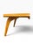 Heywood-Wakefield Vintage MCM Authentic Heywood-Wakefield 319-G Champagne Coffee Table Signed For Sale - Image 4 of 12
