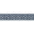 Contemporary Sample - Schumacher X Timothy Corrigan Directoire Tape in Bleu Marine For Sale - Image 3 of 3