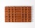 Brown Jens Quistgaard Dansk Teak Lattice Trivet For Sale - Image 8 of 8