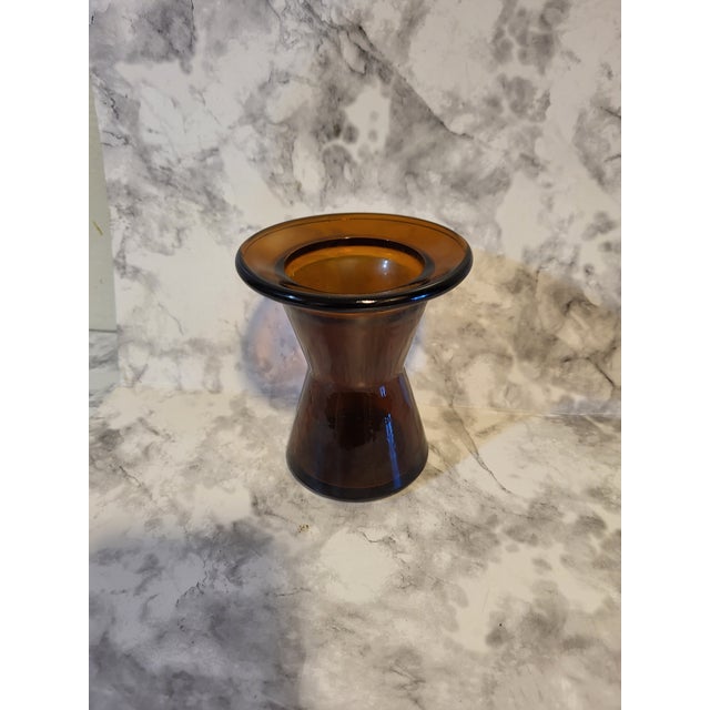 1970s Mid-Century Modern Dansk Quistgaard Candle Holder Finland For Sale In San Francisco - Image 6 of 10