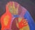Painting by Massimo Greco, realized in acrylic and mixed media on wood. Hand signed on rear by the Artist. This piece is...