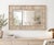 This mirror is a piece of history, re-imagined. Designed and hand-assembled by our de-cor team, it gives a second life to...