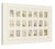 Art Nouveau Atelier Aria Lumae Eugene Grasset Maurice Pillard Verneuil Art Nouveau Botanical Specimen Grid Board Print 60 X 40 For Sale - Image 3 of 17