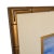 Chinese Vintage Serene Chinese Watercolor Painting - Gilt Bamboo Frame For Sale - Image 3 of 12