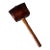 Hand Made Wooden Mallet For Sale