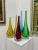 Murano Glass Goccia Vase For Sale - Image 9 of 9