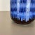 1970s Large Pottery Fat Lava Multi-Color Floor Vase 408-40 from Scheurich, 1970s For Sale - Image 5 of 18