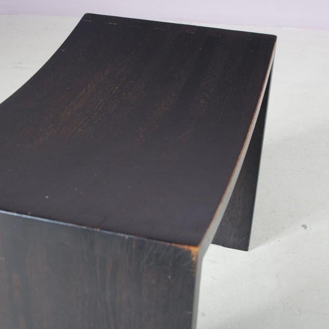 Chiasso Stool by Danilo Silvestrin for Lambert, Germany, 1990s For Sale - Image 10 of 18