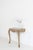 Small Louis XV Oak and Marble Top Console Table, 1920s For Sale - Image 6 of 18