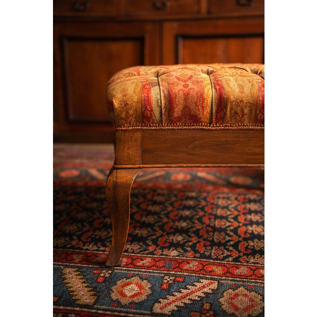 Ottomans, 19th Century, Set of 2, in Very Good conditions. Designed before 1890