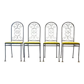 Example of Spanish Revival Patio and Garden Furniture