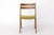 Vintage German Dining Chairs in Beech from Casala, 1970s, Set of 4 For Sale - Image 3 of 11